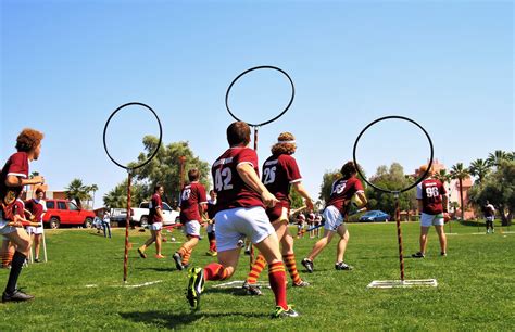 Quidditch (real.